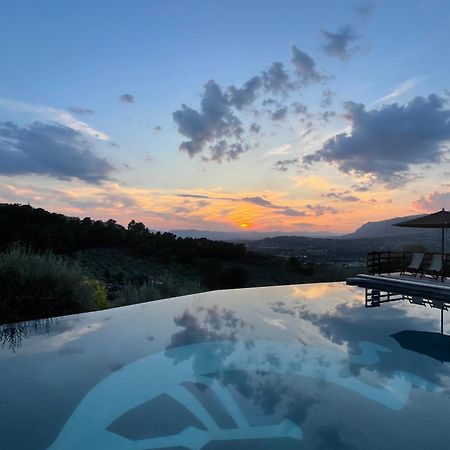Villa Domus Umbra à Terni Extérieur photo