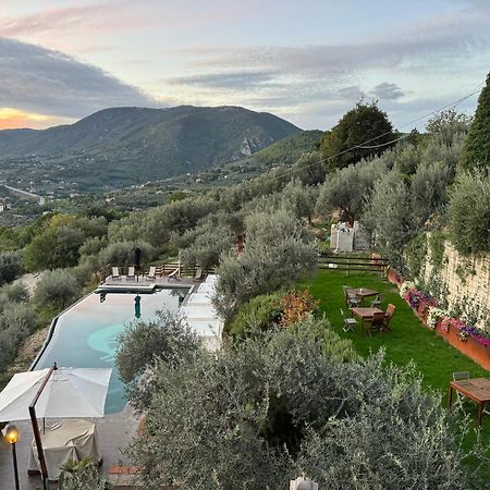 Villa Domus Umbra à Terni Extérieur photo