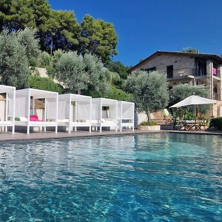 Villa Domus Umbra à Terni Extérieur photo
