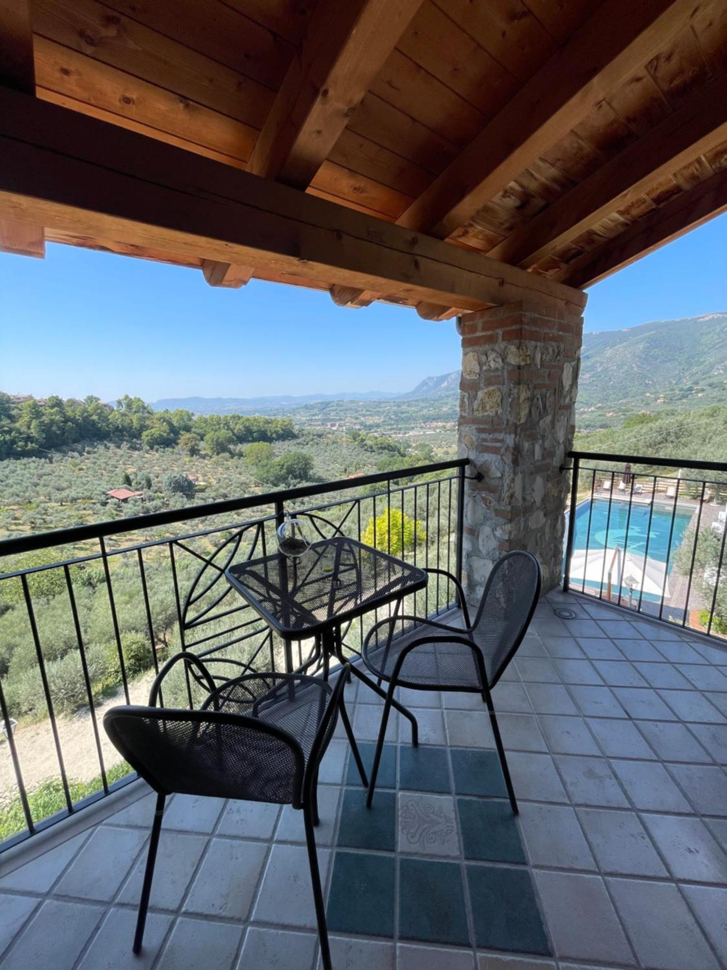 Villa Domus Umbra à Terni Extérieur photo
