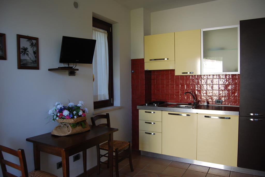 Villa Domus Umbra à Terni Chambre photo