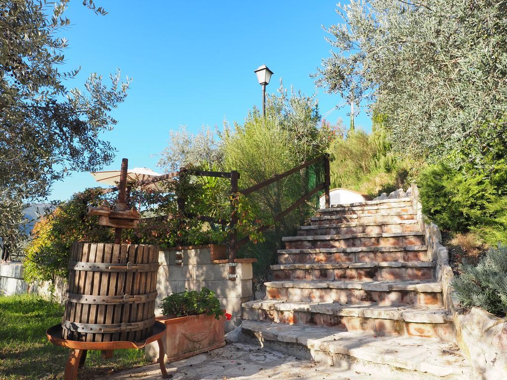 Villa Domus Umbra à Terni Extérieur photo