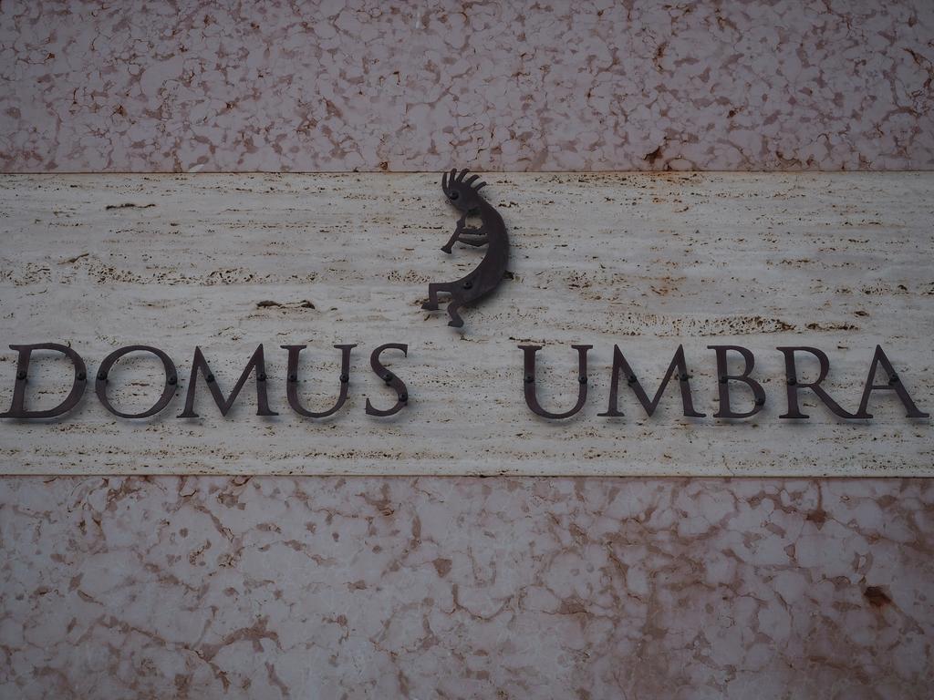 Villa Domus Umbra à Terni Extérieur photo