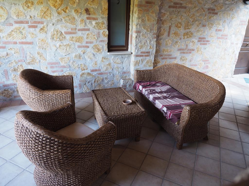 Villa Domus Umbra à Terni Extérieur photo